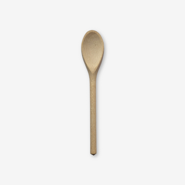 Honey wooden spoon
