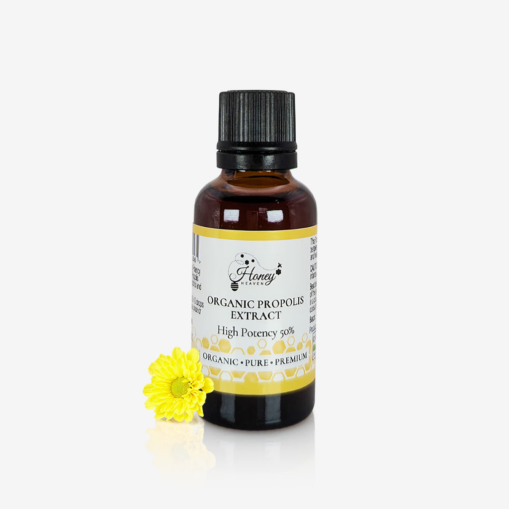 organic propolis extract